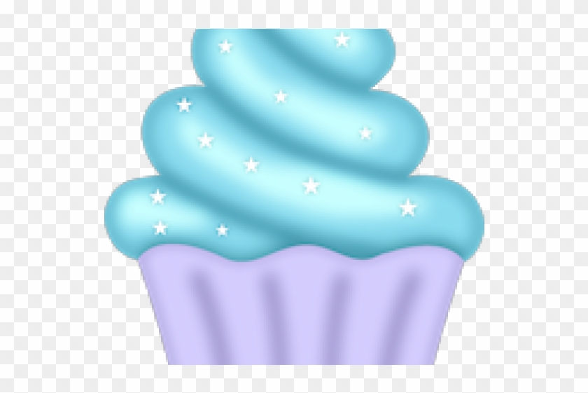 3d Clipart Cupcake - 3d Clipart Cupcake #1580758