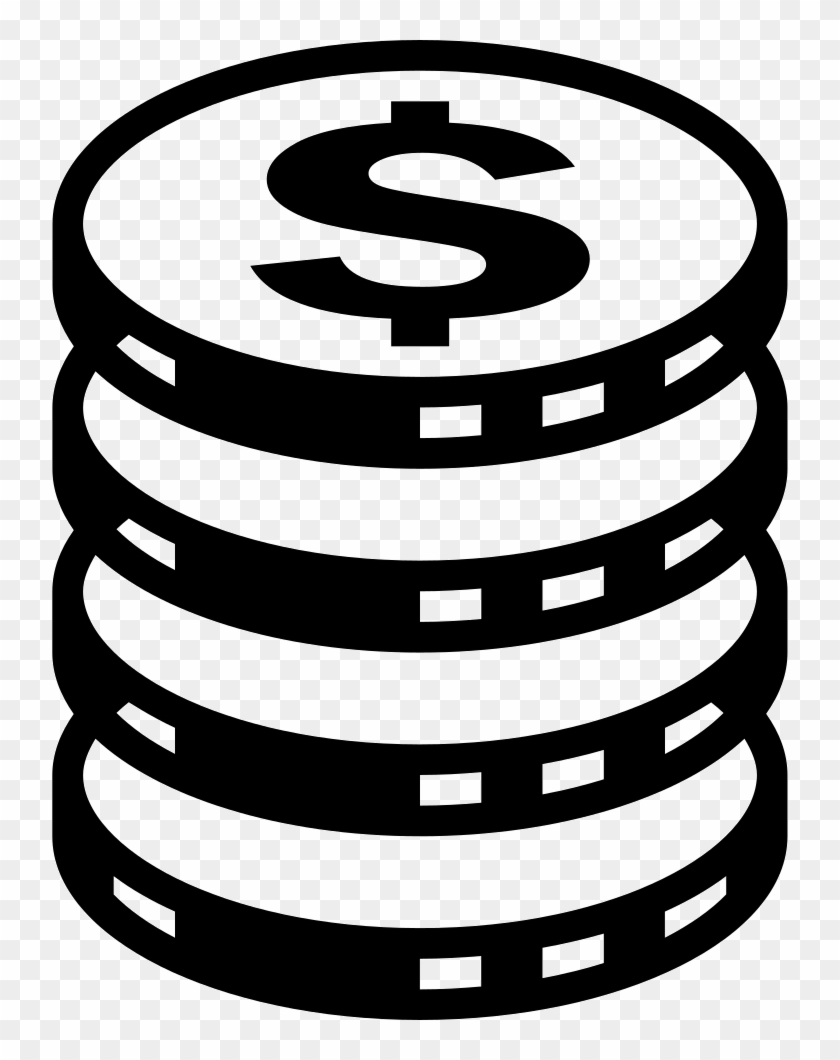Coin Money In Stack Comments - Coin Money In Stack Comments #1580762