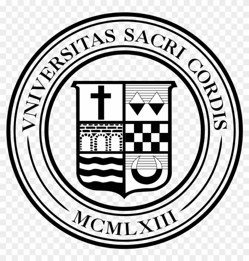 Sacred He, University Seal - Sacred He, University Seal #1580850