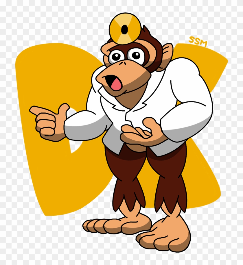 Doctor Donkey Kong By Strongseanmann - Doctor Donkey Kong By Strongseanmann #1580885