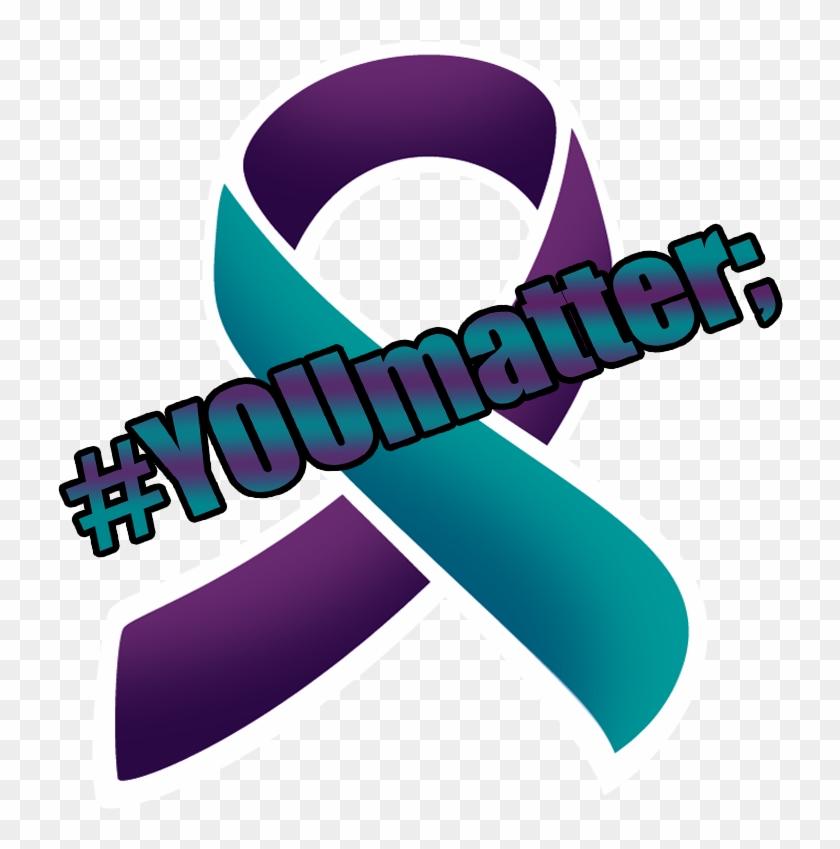 Youmatter Suicide Awareness Prevention Logo - Youmatter Suicide Awareness Prevention Logo #1580909
