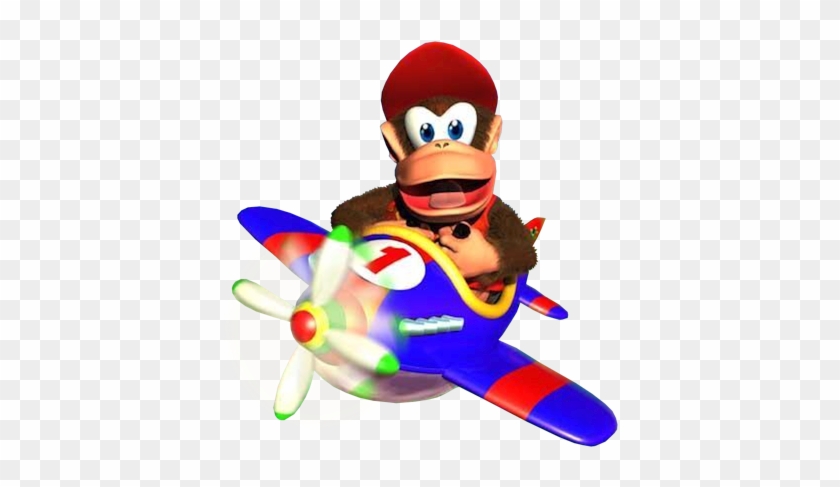 Diddy Kong's Biography - Diddy Kong's Biography #1580912