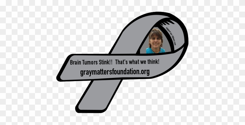 Brain Tumors Stink That's What We Think / Graymattersfoundation - Brain Tumors Stink That's What We Think / Graymattersfoundation #1580925