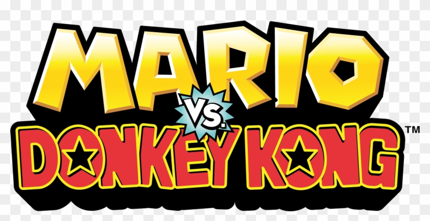 Mario Vs Donkey Kong Transparent Background - Mario Vs Donkey Kong Transparent Background #1580928