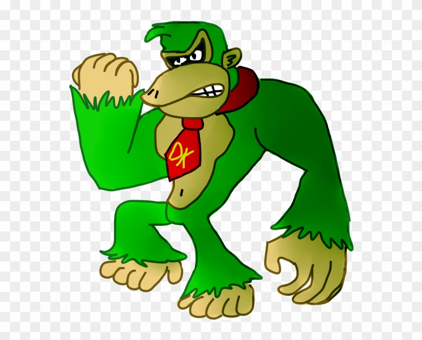 “ Green Dk, My Second Entry For Supersmashartists - “ Green Dk, My Second Entry For Supersmashartists #1580945