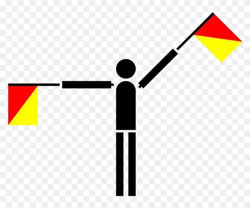 International Maritime Signal Flags Flag Semaphore - International Maritime Signal Flags Flag Semaphore #1580991