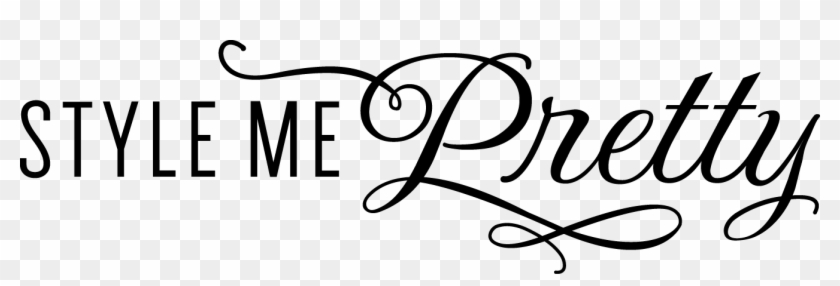 Proud Member Of Style Me Pretty's Prestigious Invitation-only - Proud Member Of Style Me Pretty's Prestigious Invitation-only #1581008