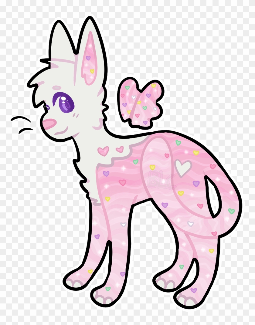 [watercat Raffle] Candy Hearts - [watercat Raffle] Candy Hearts #1581051