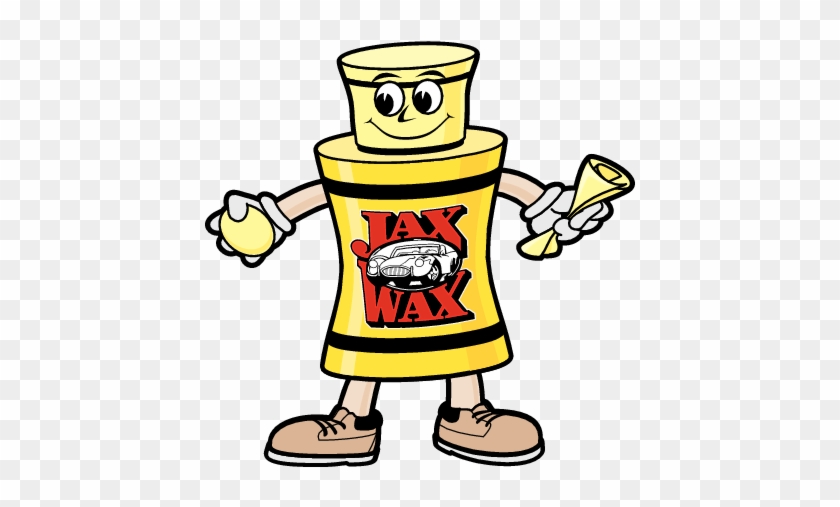 Meet "slick" Official Jax Wax Mascot Keep An Eye Out - Meet "slick" Official Jax Wax Mascot Keep An Eye Out #1581189