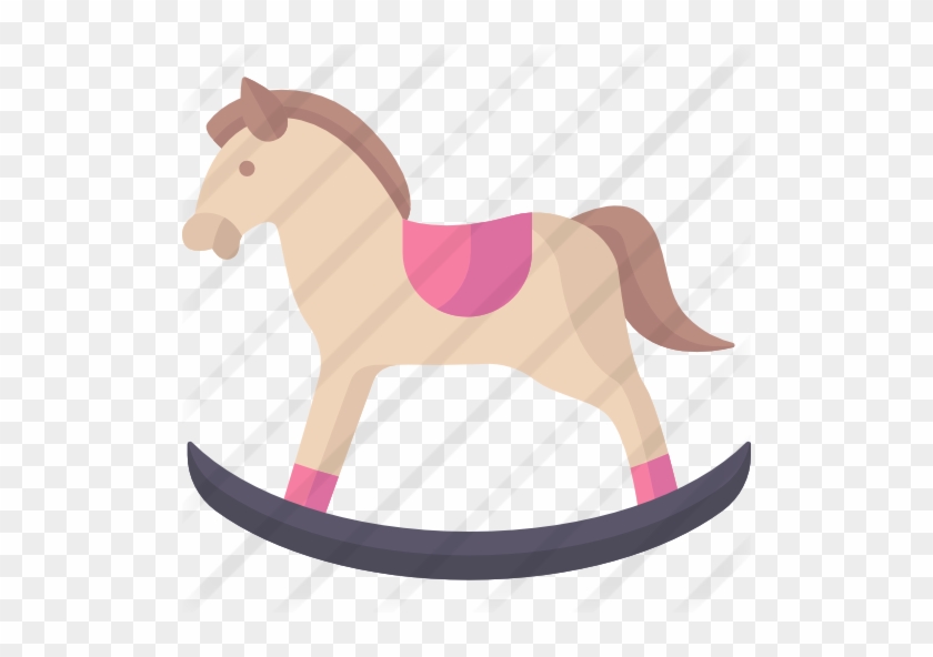 Rocking Horse Free Icon - Rocking Horse Free Icon #1581213