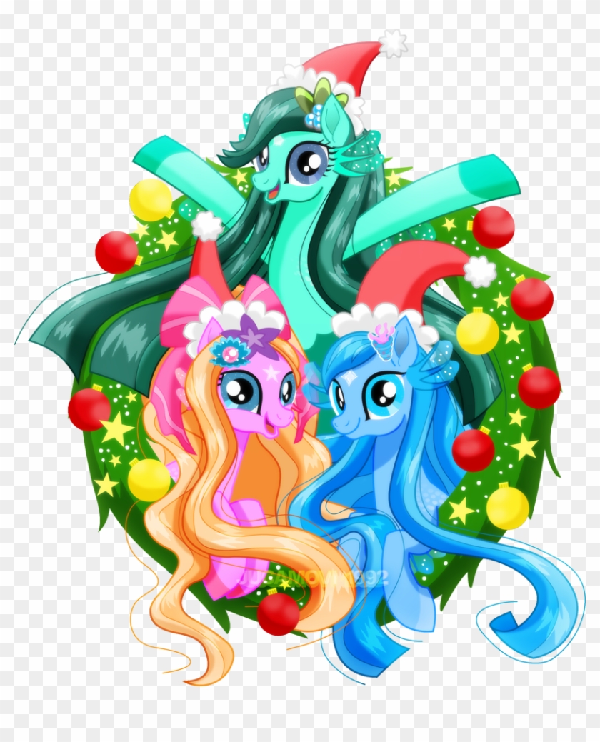 Merry Christmas And A Happy New Year 01 By Jucamovi1992 - Merry Christmas And A Happy New Year 01 By Jucamovi1992 #1581215