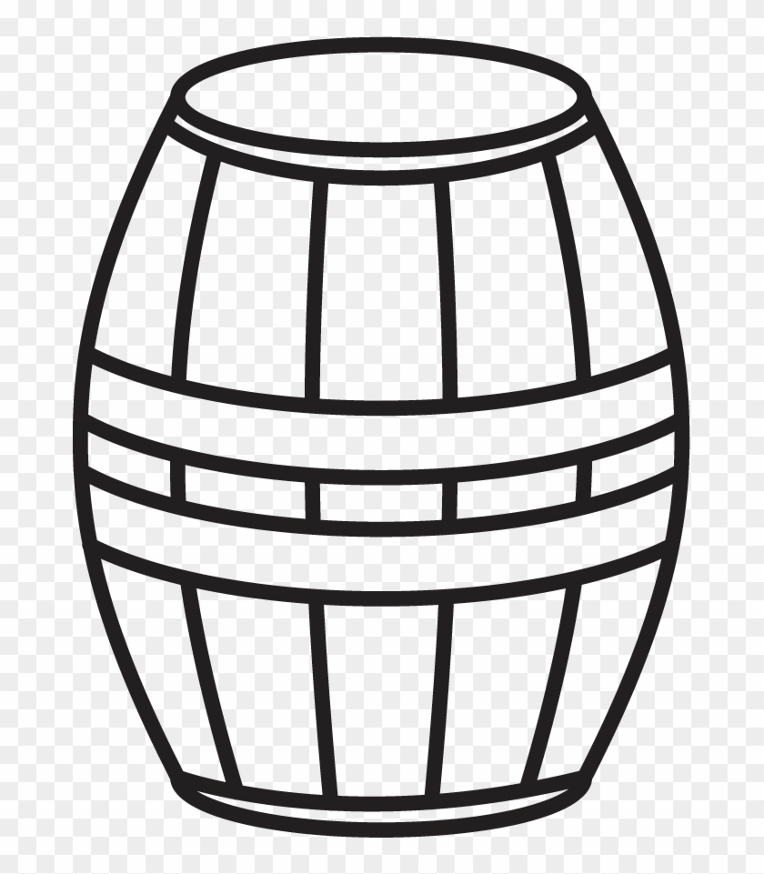 Beer Barrel - Beer Barrel #1581222