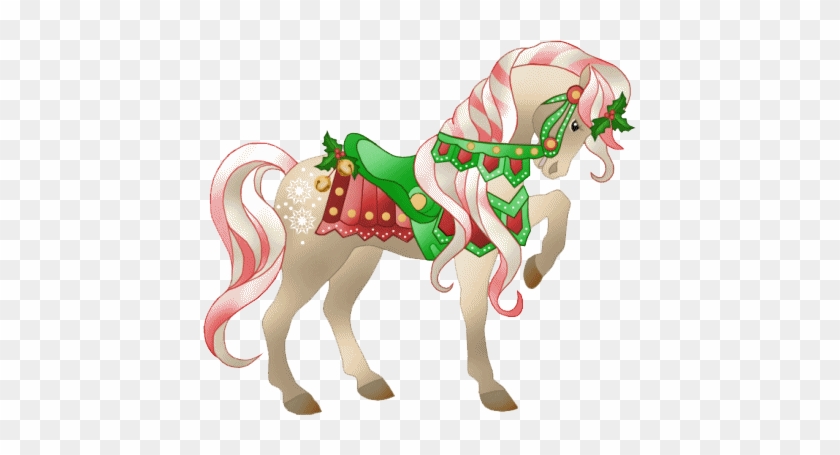 Christmas Horses - Christmas Horses #1581223