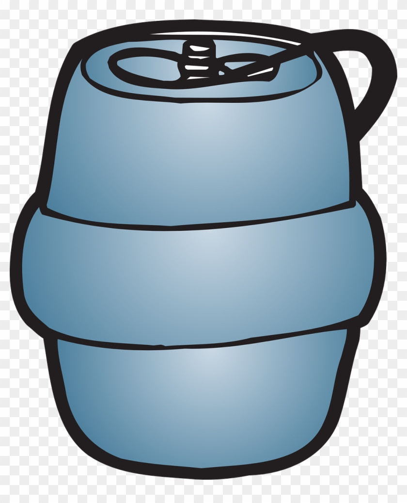 Beer Keg Keg Beer Dispenser - Beer Keg Keg Beer Dispenser #1581232