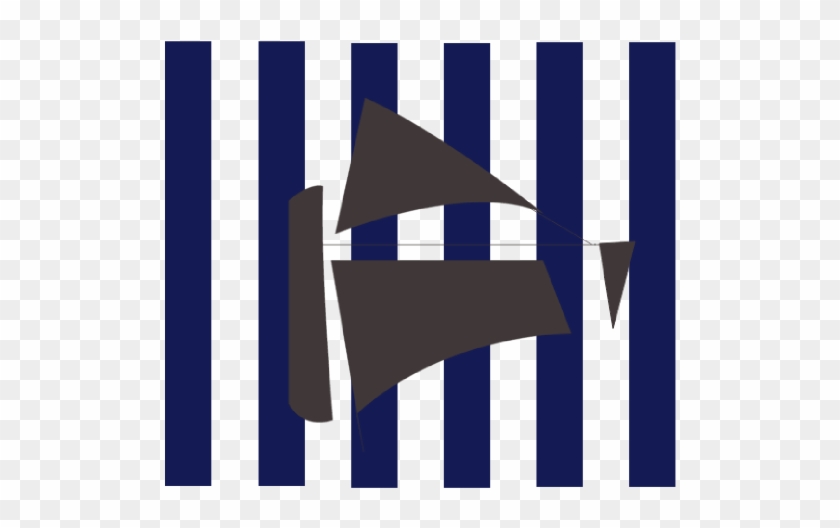 Original Png Clip Art File Sailboat Stripes Svg Images - Original Png Clip Art File Sailboat Stripes Svg Images #1581240