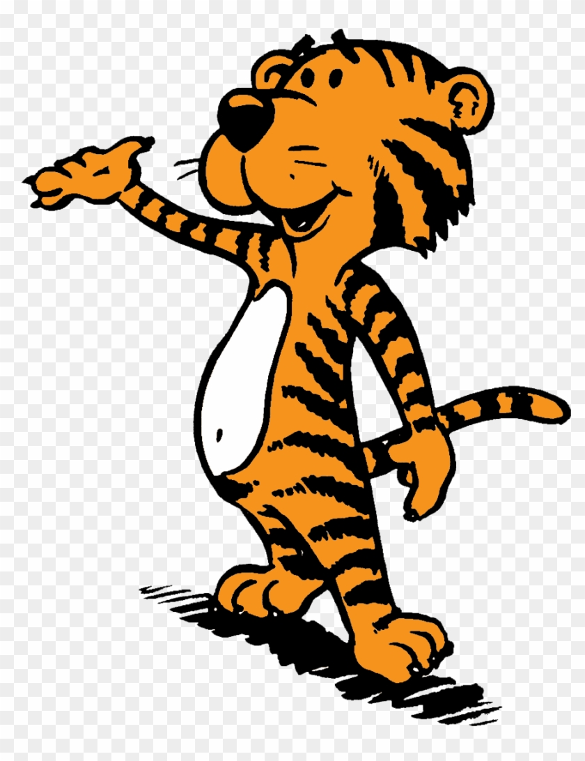 Download Tiger Clip Art - Download Tiger Clip Art #1581252