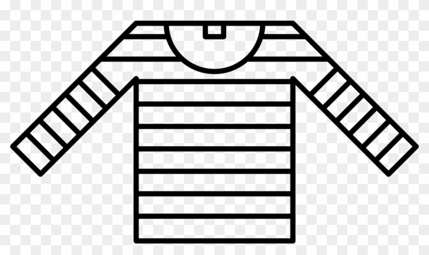 T-shirt With Stripes Comments - T-shirt With Stripes Comments #1581273