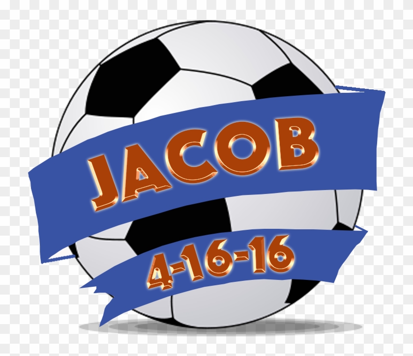 A Bar Mitzvah Logo For A Soccer Fan - A Bar Mitzvah Logo For A Soccer Fan #1581280