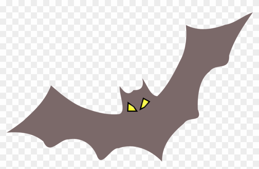 Bat Halloween Spooky - Bat Halloween Spooky #1581307