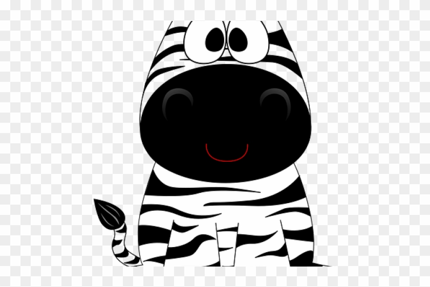 Zebra Clipart Jungle Animal - Zebra Clipart Jungle Animal #1581309