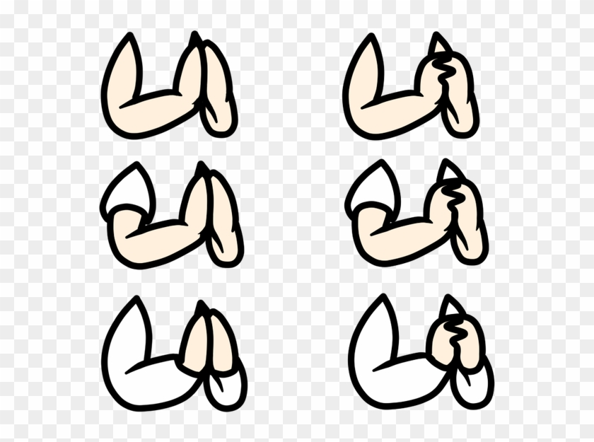 Hands Together By Chusonic - Hands Together By Chusonic #1581323