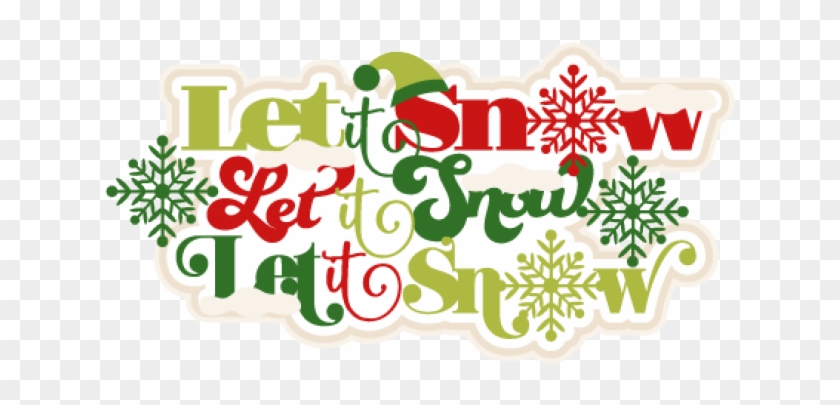 Snow Clipart Scrapbook - Snow Clipart Scrapbook #1581365