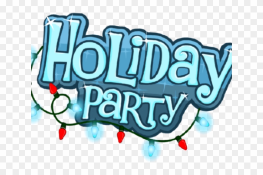Date Clipart Holiday Party - Date Clipart Holiday Party #1581453