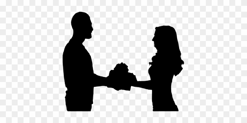 Couple Silhouette Free Pictures On Pixabay - Couple Silhouette Free Pictures On Pixabay #1581456