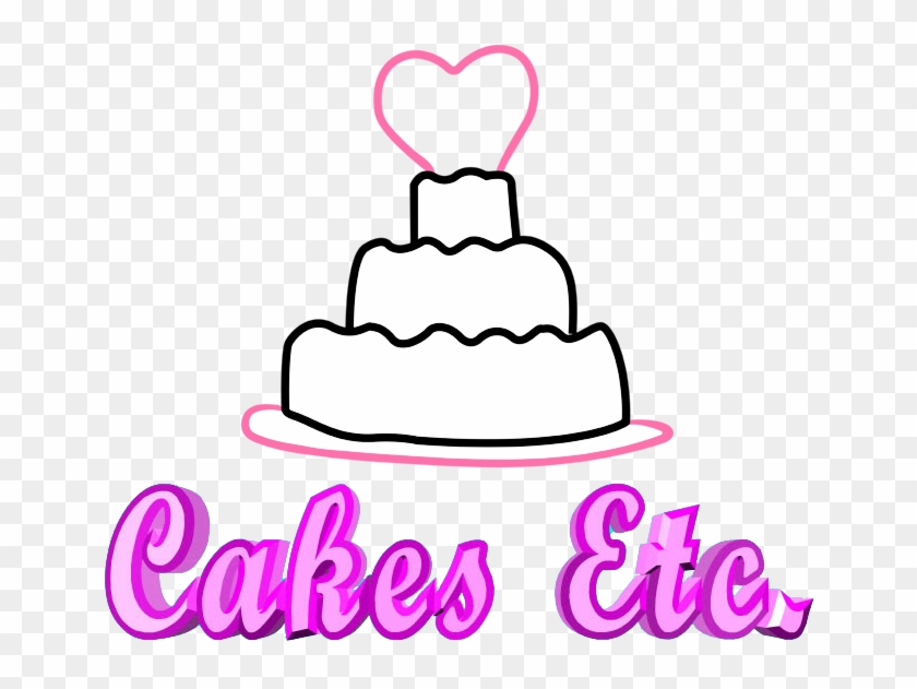 Cakes, Etc - - Cakes, Etc - #1581535