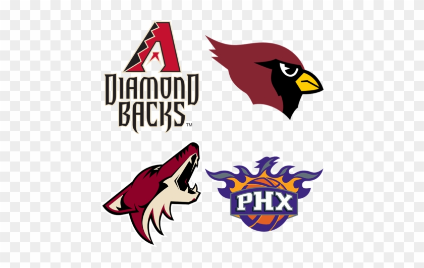 Arizona Sports Logos Sports Logos, Sports Teams, Arizona, - Arizona Sports Logos Sports Logos, Sports Teams, Arizona, #1581544