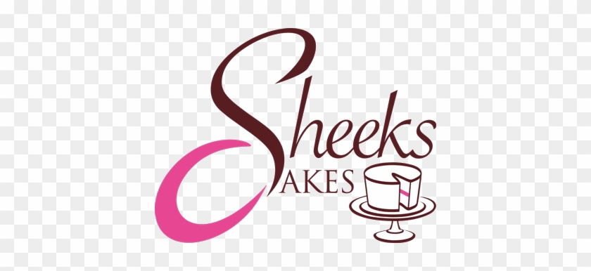Sheeks Cakes Logo - Sheeks Cakes Logo #1581554