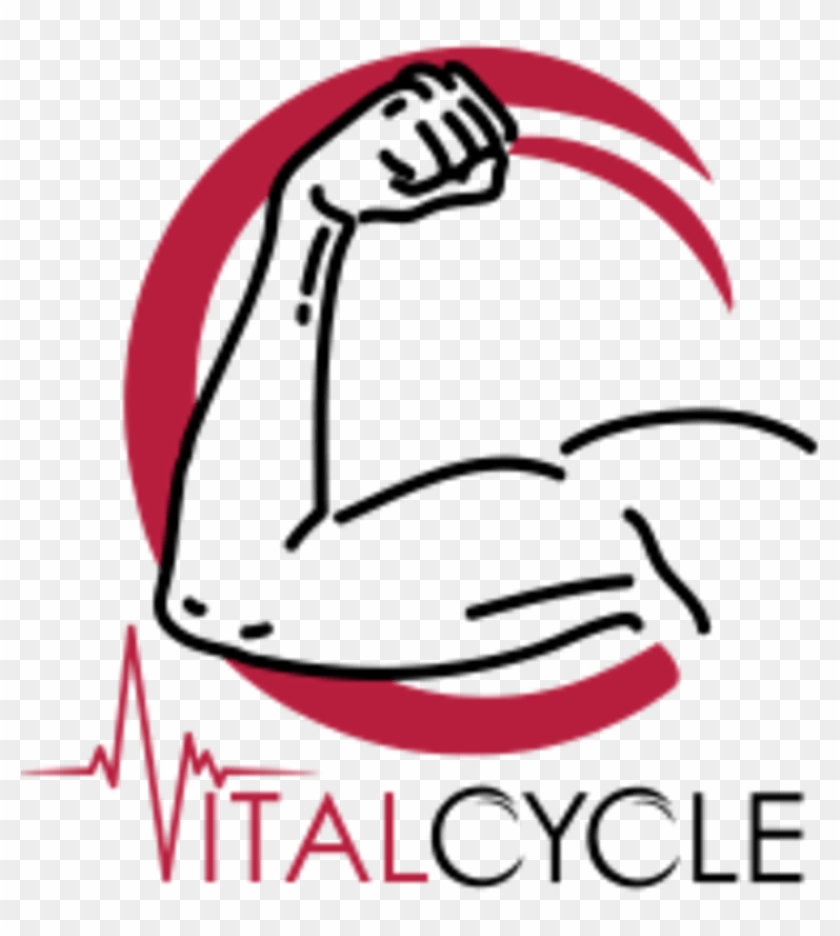 Vital Cycle Logo - Vital Cycle Logo #1581604