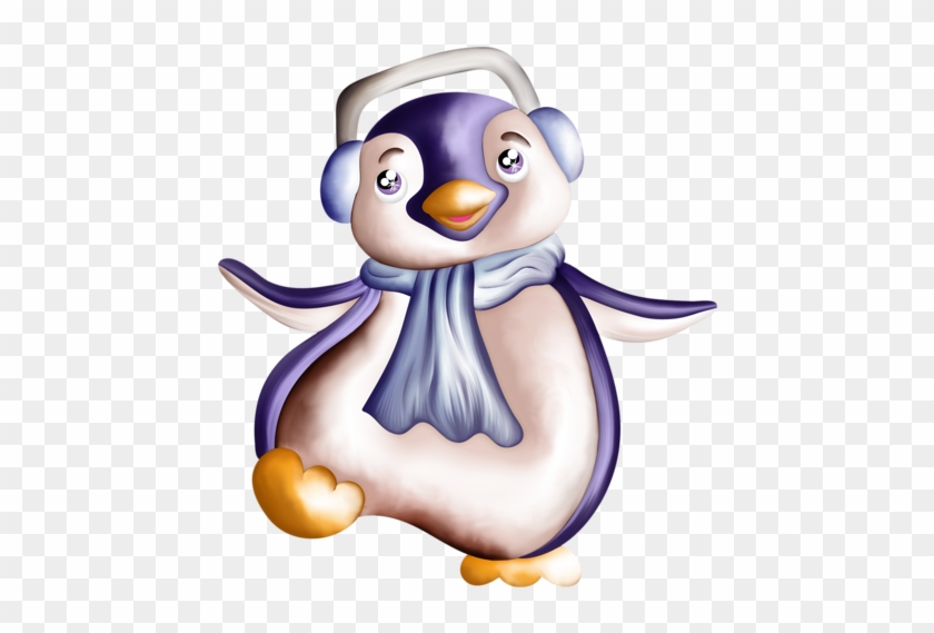 Penguin Clipart - Penguin Clipart #1581638