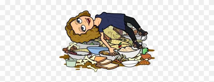 And You Spend The Next Hour Eating Seconds And Thirds - And You Spend The Next Hour Eating Seconds And Thirds #1581653