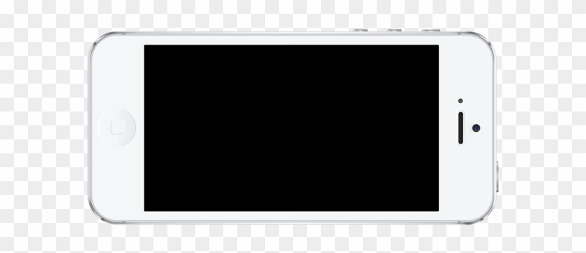 Iphone Mock Up White - Iphone Mock Up White #1581783