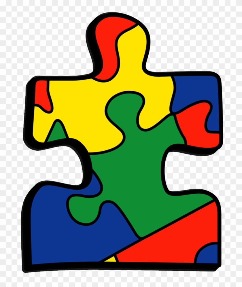 Iron On Autism Awareness Patch - Iron On Autism Awareness Patch #1581834