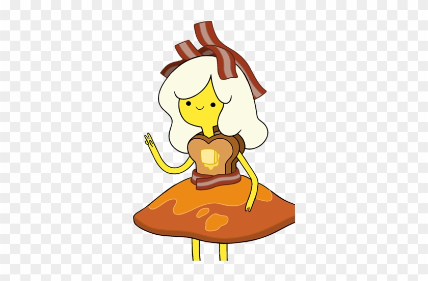 Breakfast Princess By Kikoisawesome - Breakfast Princess By Kikoisawesome #1581878