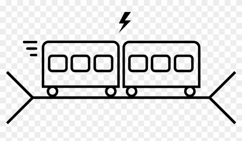 Overhead Cables On The Meråkerbanan Line - Overhead Cables On The Meråkerbanan Line #1581915
