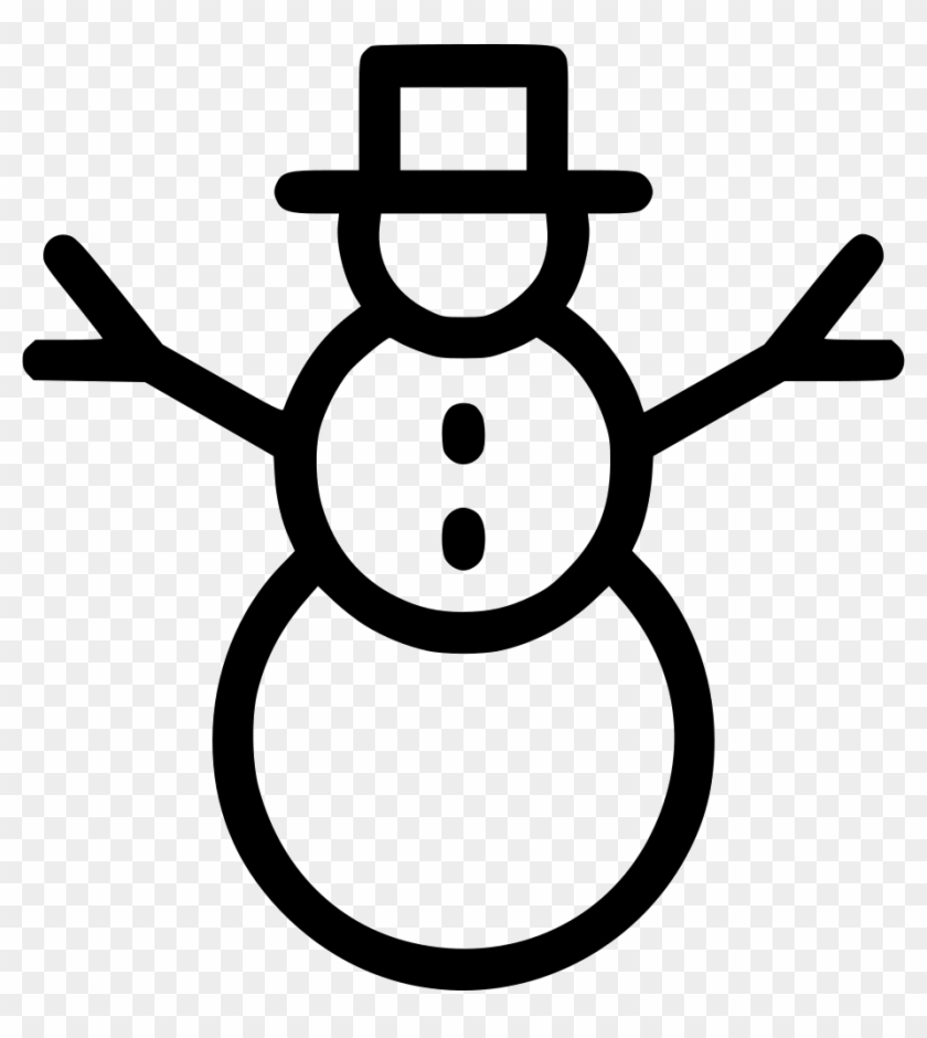 Snowman Snow Winter Comments - Snowman Snow Winter Comments #1581931