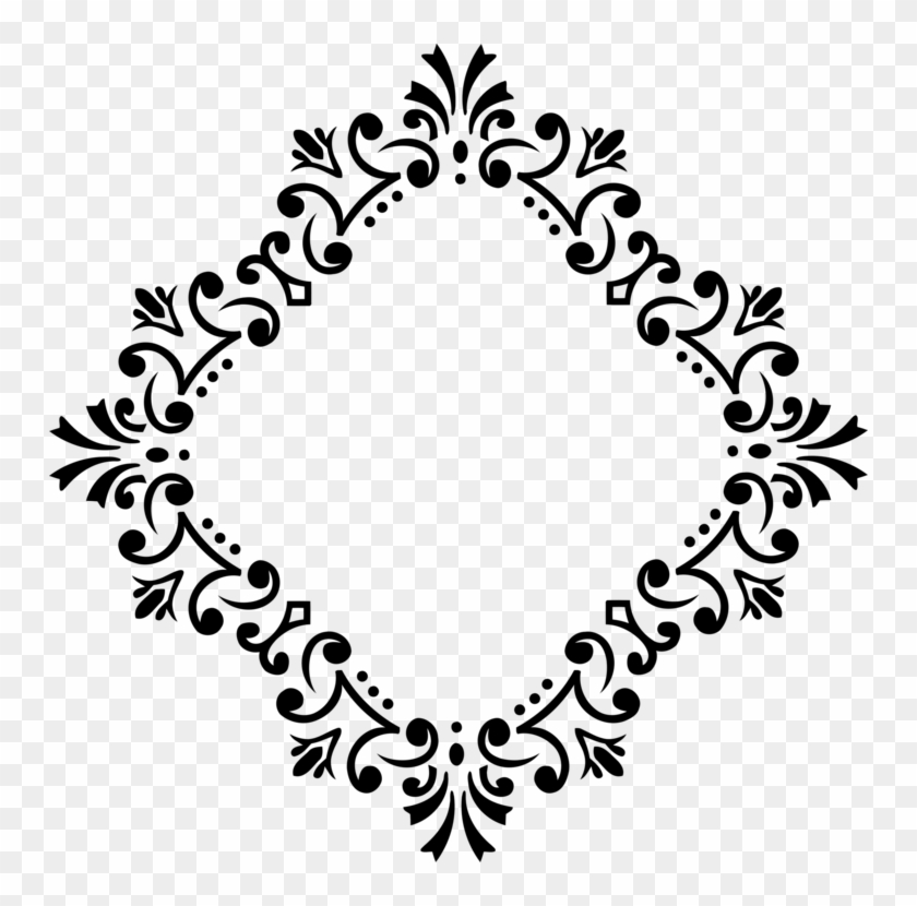 Borders And Frames Ornament Picture Frames Drawing - Borders And Frames Ornament Picture Frames Drawing #1581947