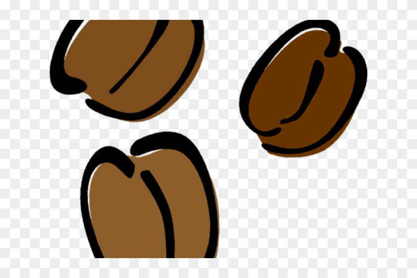 Coffee Beans Clipart Food - Coffee Beans Clipart Food #1582060