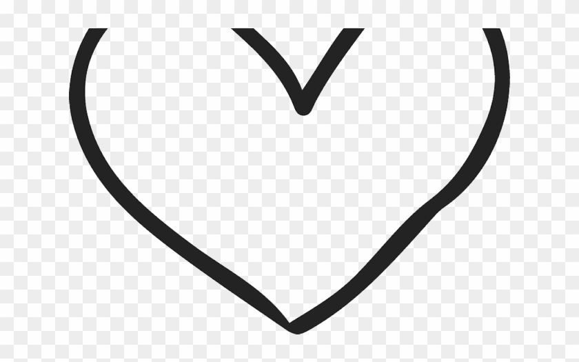 Hearts Clipart Hand Drawn - Hearts Clipart Hand Drawn #1582076