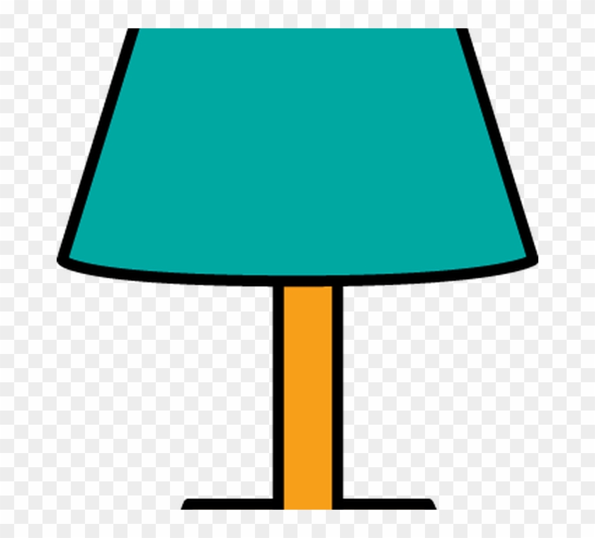 Table Lamp Clip Art Table Lamp Image - Table Lamp Clip Art Table Lamp Image #1582143