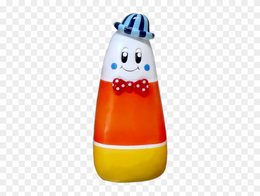 Candy Corn Cartoon Boy Statue Movie Prop Halloween - Candy Corn Cartoon Boy Statue Movie Prop Halloween #1582210