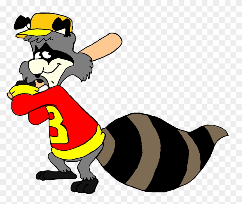 Bert Raccoon - Bert Raccoon #1582213