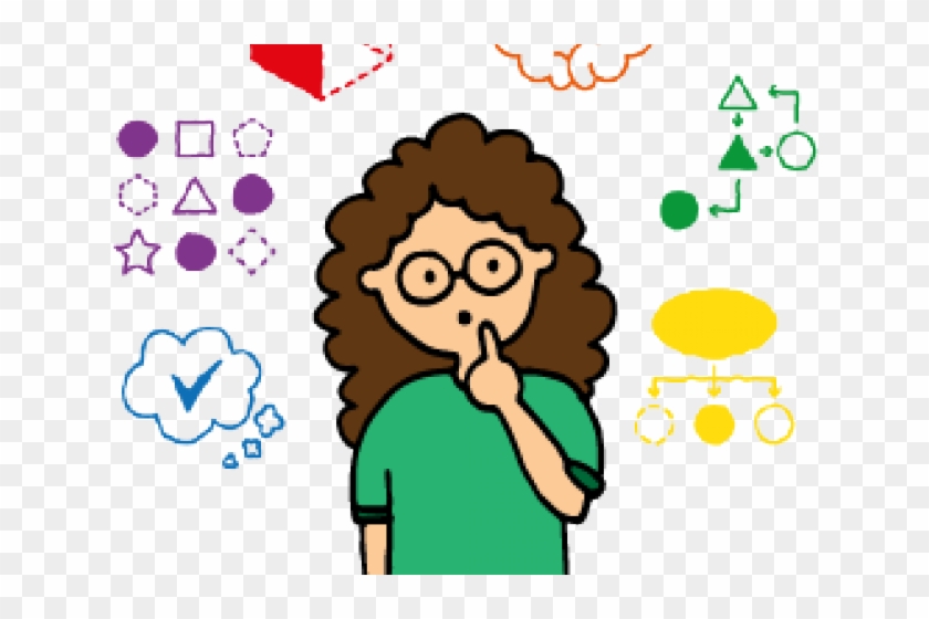 Pc Clipart Computer Scientist - Pc Clipart Computer Scientist #1582375