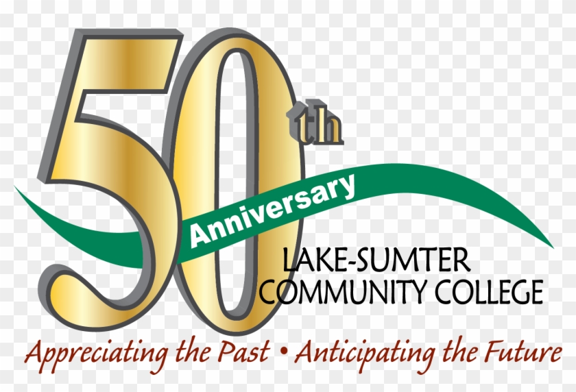 50th Anniversary Logo - 50th Anniversary Logo #1582384