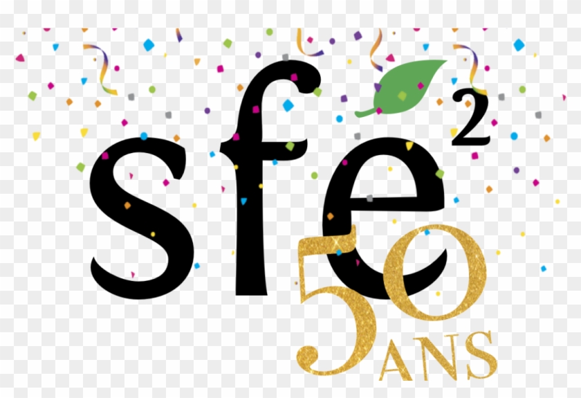 Logo Competition 50th Anniversary Of The Sfe2 - Logo Competition 50th Anniversary Of The Sfe2 #1582385