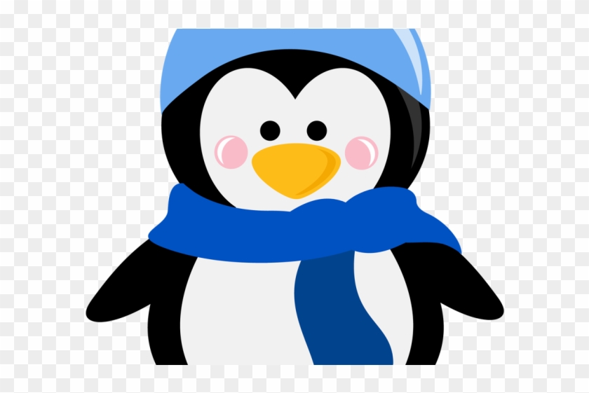 Penguin Clipart Baby Shower - Penguin Clipart Baby Shower #1582389