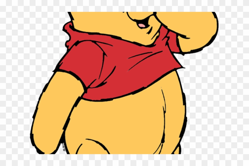 Bear Clipart Winnie The Pooh - Bear Clipart Winnie The Pooh #1582397